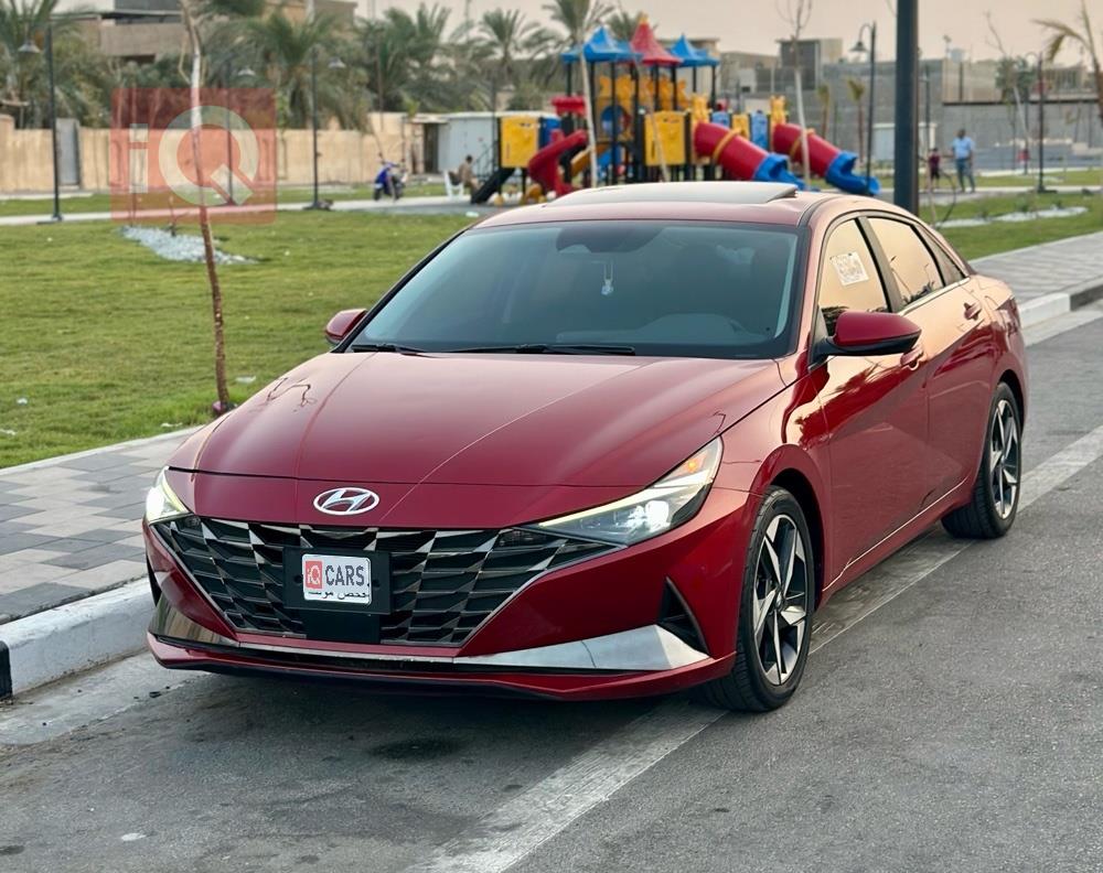 هيونداي النترا